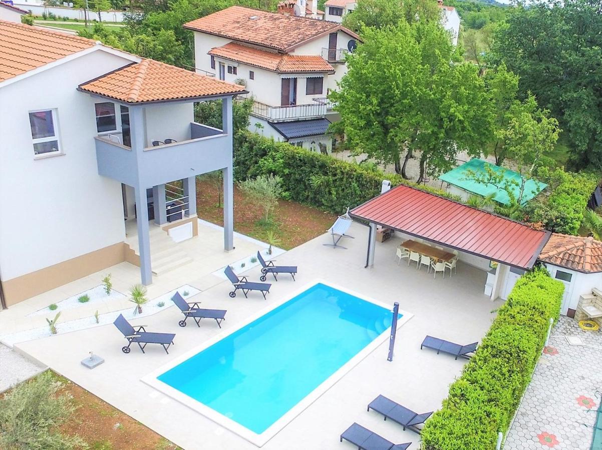 Apart Residence Leko Пореч Экстерьер фото