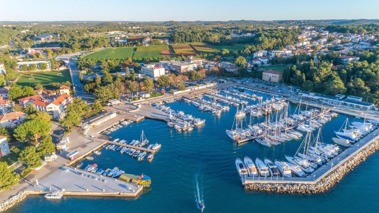 Apart Residence Leko Пореч Экстерьер фото