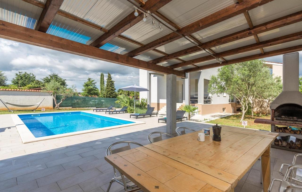 Apart Residence Leko Пореч Экстерьер фото